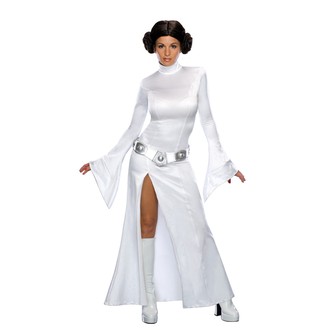 Kostýmy z filmů - Kostým Princezna Leia