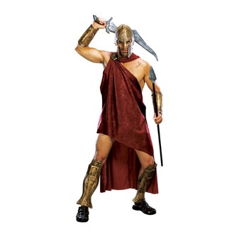 Kostýmy z filmů - Kostým Deluxe Spartan 300: Bitva u Thermopyl