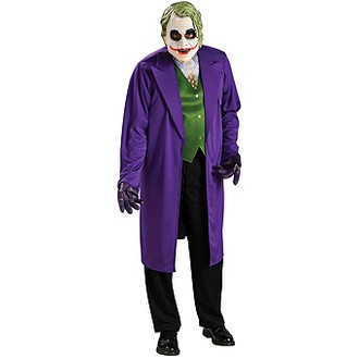 Kostýmy z filmů - Kostým The Joker Batman