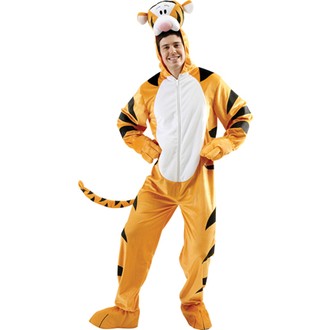 Kostýmy pro dospělé - Kostým Tygr Medvídek pú