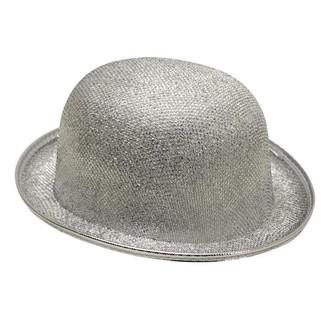 Klobouky - čepice - čelenky - Klobouk Buřinka stříbrná