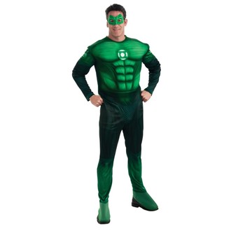 Kostýmy z filmů - Kostým Hal Jordon Green Lantern
