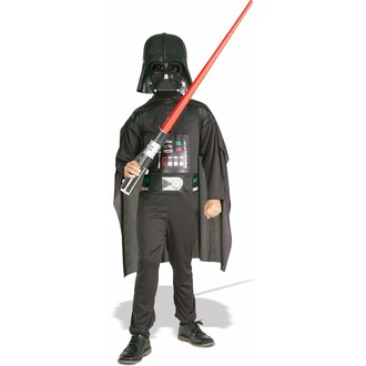 Kostýmy z filmů - Dětský kostým Darth Vader
