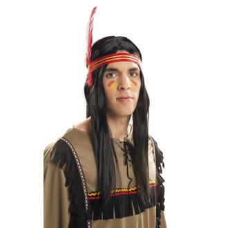 Indiáni - Paruka Indián