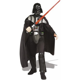 Kostýmy z filmů - Kostým Darth Vader Deluxe