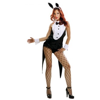 Kostýmy pro dospělé - Kostým Malý králíček ve smokingu