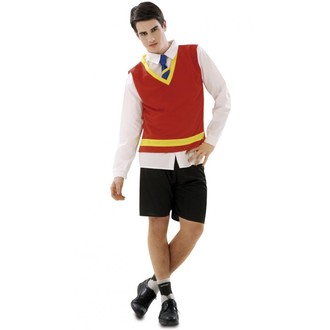 Kostýmy pro dospělé - Kostým Školní hezounek