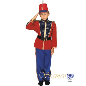 Kostýmy pro děti - Dětský kostým Voják gardy