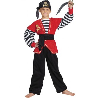Piráti - Dětský kostým Pirát
