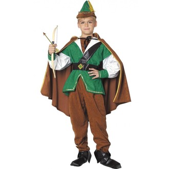 Kostýmy z filmů - Dětský kostým Robin Hood