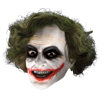Masky - Škrabošky - Maska The Joker Batman