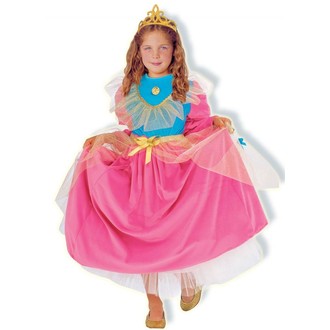 Kostýmy pro děti - Dětský kostým Princezna