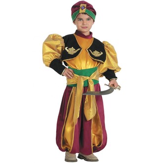 Kostýmy pro děti - Dětský kostým Arab