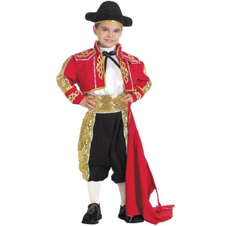 Kostýmy pro děti - Dětský kostým Matador