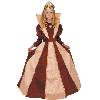 Kostýmy pro děti - Dětský kostým Královna