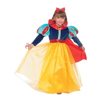 Kostýmy DISNEY - Dětský kostým Sněhurka