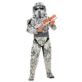 Kostýmy z filmů - Blaster Clone Trooper