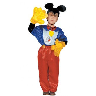 Kostýmy pro děti - Dětský kostým Myšák