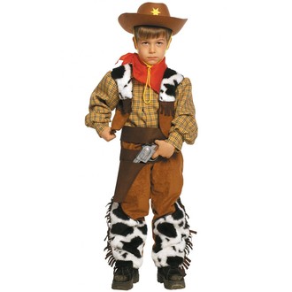 Kostýmy pro děti - Dětský kostým Kovboj