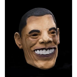 Masky - Škrabošky - Maska Obama