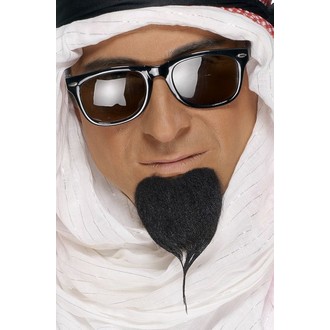Doplňky na karneval - Bradka Arab