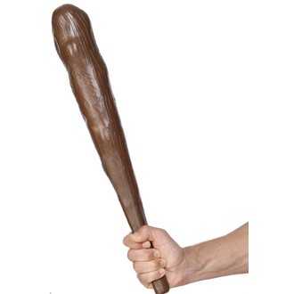 Doplňky na karneval - Sukovice pro pračlověka