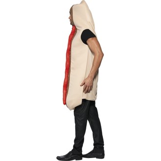 Kostýmy pro dospělé - Kostým Hot Dog