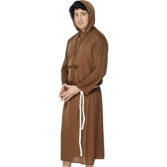 Kostýmy pro dospělé - Kostým Mnich
