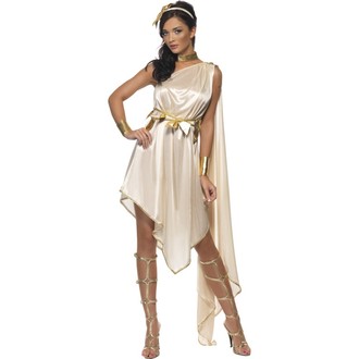 Kostýmy pro dospělé - Kostým Řecká bohyně