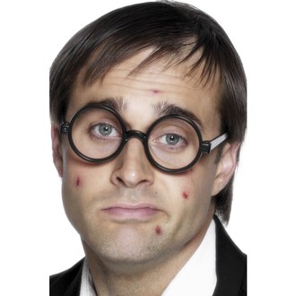 Doplňky na karneval - Brýle Harry