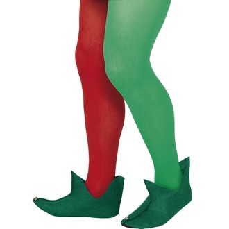 Doplňky na karneval - Boty Elf