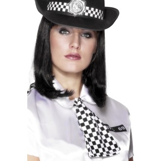 Doplňky na karneval - Policejní šátek