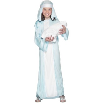 Kostýmy pro děti - Dětský kostým Marie
