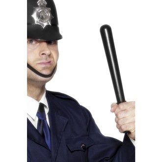 Doplňky na karneval - Policejní obušek PVC