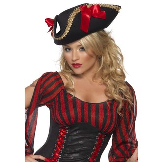 Klobouky - čepice - čelenky - Klobouk Pirátský