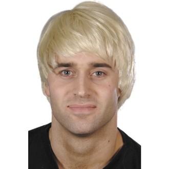 Paruky - Paruka Guy blond