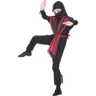Kostýmy pro děti - Dětský kostým Ninja
