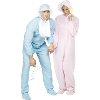 Kostýmy pro dospělé - Kostým Mimino pro dospělé