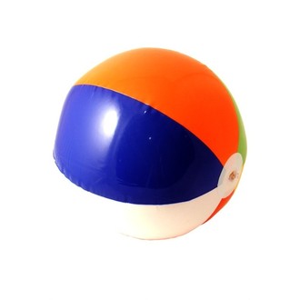 Doplňky na karneval - Nafukovací plážový míč 40 cm