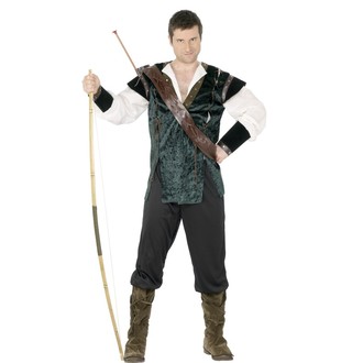 Kostýmy pro dospělé - Kostým Robin Hood