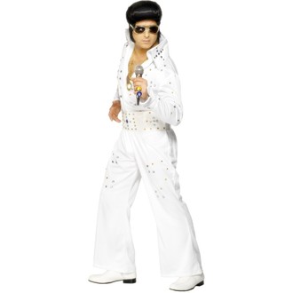 Kostýmy pro dospělé - Kostým Elvis