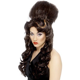 Paruky - Dámská paruka Rehab hnědá