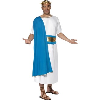 Kostýmy pro dospělé - Kostým Římský senátor