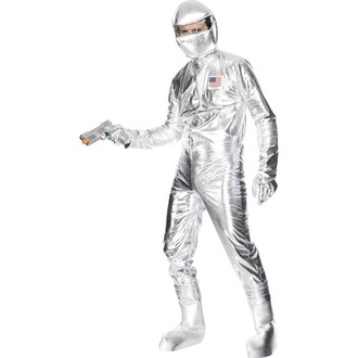 Kostýmy pro dospělé - Kostým Kosmonaut