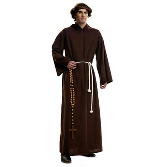 Kostýmy pro dospělé - Kostým Mnich