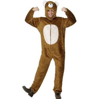Kostýmy pro dospělé - Kostým Medvěd