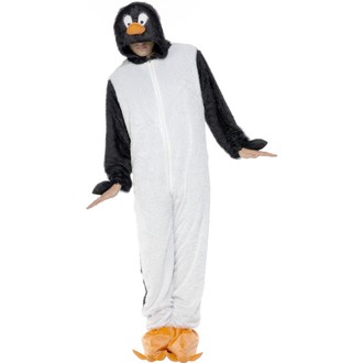 Kostýmy pro dospělé - Kostým Tučňák