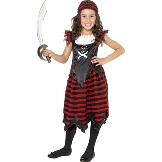 Kostýmy pro děti - Dětský kostým Pirátka