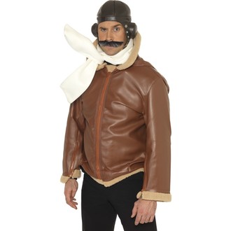 Klobouky - čepice - čelenky - Helma Letec