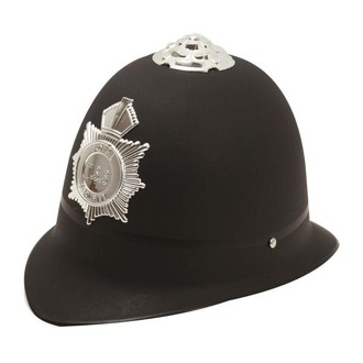 Klobouky - čepice - čelenky - Klobouk Policejní helma
